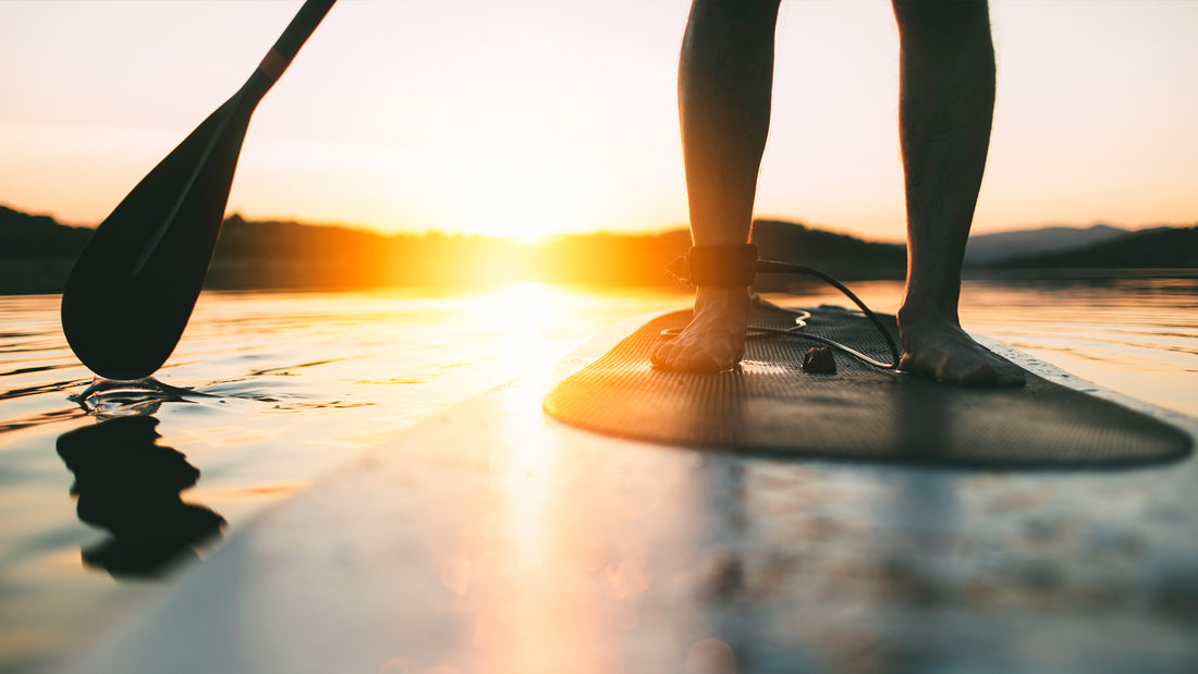 SUP Leashes - Which is right for you?