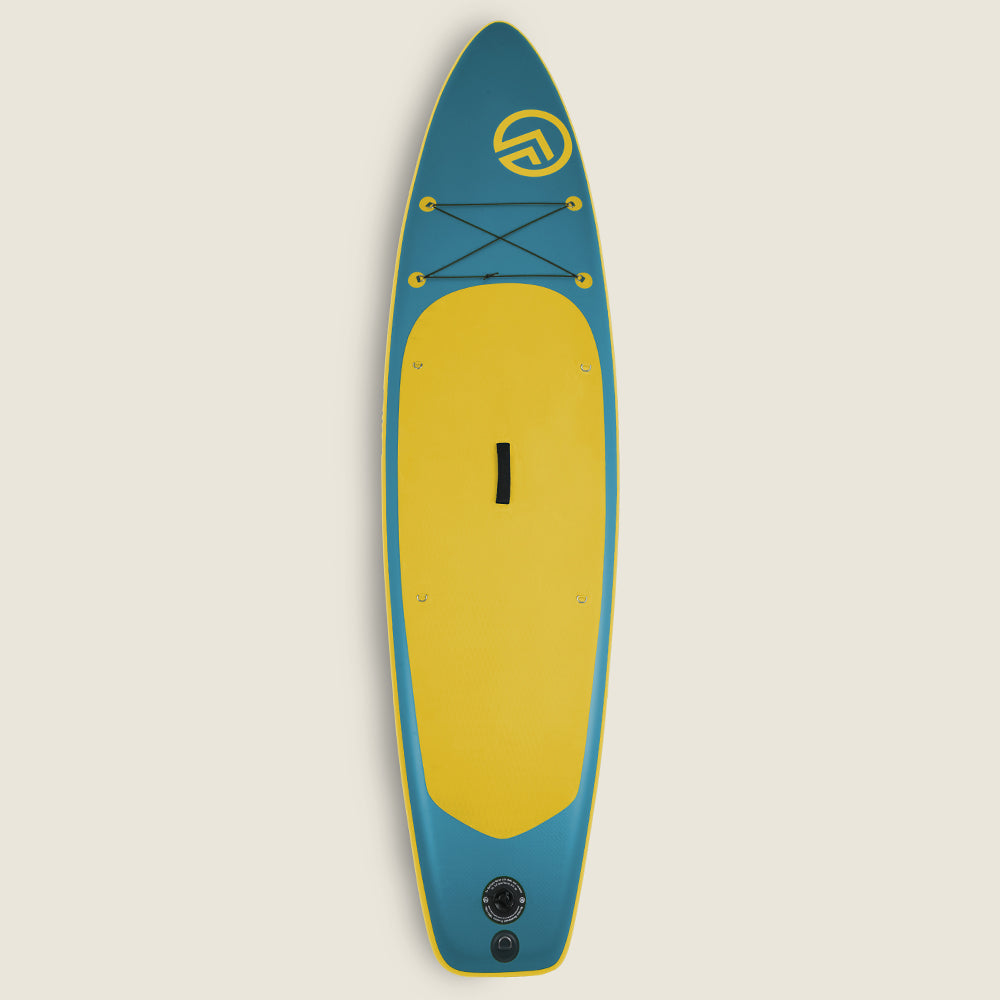Pika 10'6'' Inflatable SUP Paddleboard (Lagoon) – SUP Warehouse