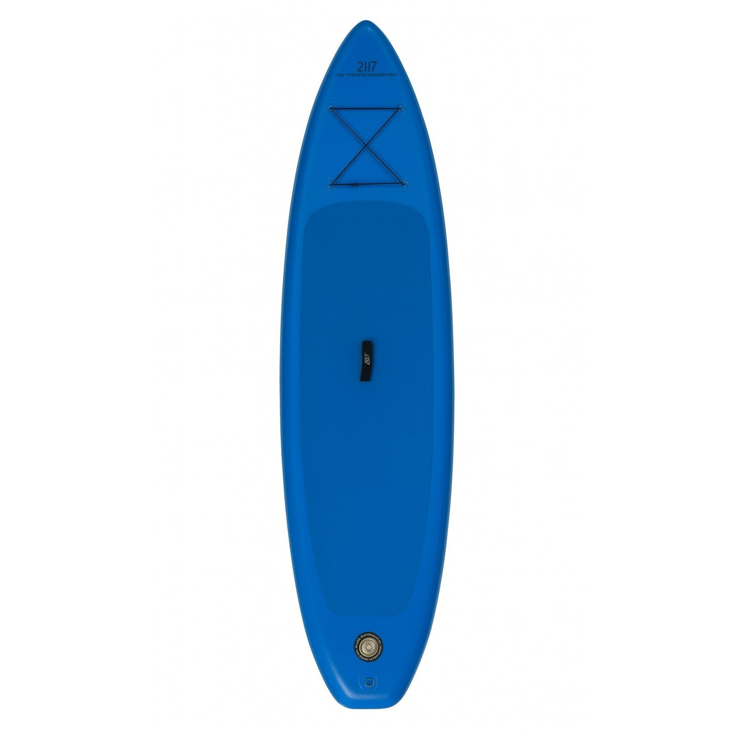 AquaHybrid 10 Paddleboard (Blue)