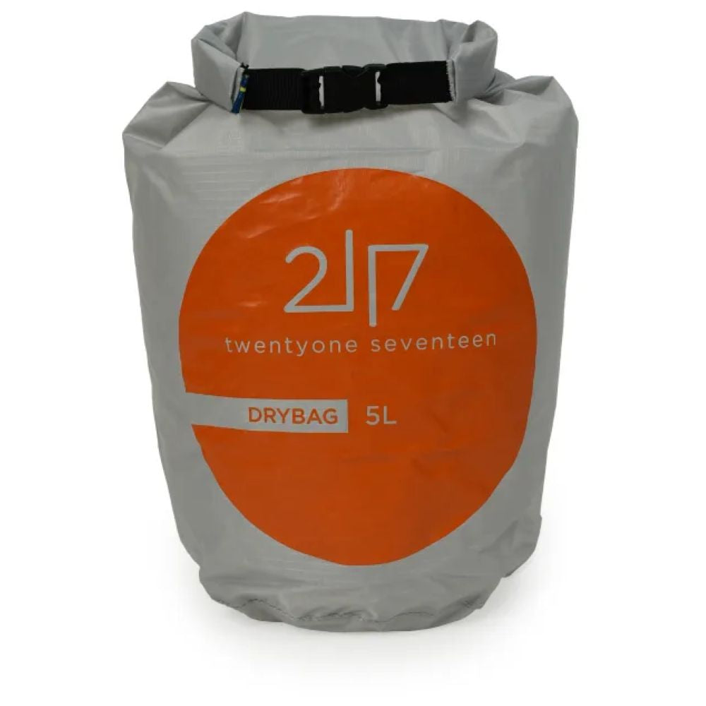 Drybag 5L Dry Sack (Light Grey)