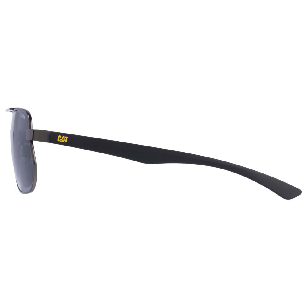 CAT Mens 8013 Sunglasses (Matte Gun)