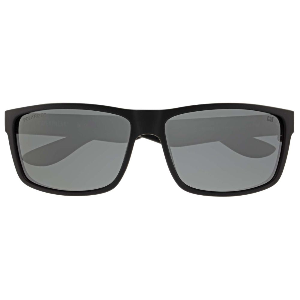 CAT Mens 8018 Sunglasses (Matte Black)