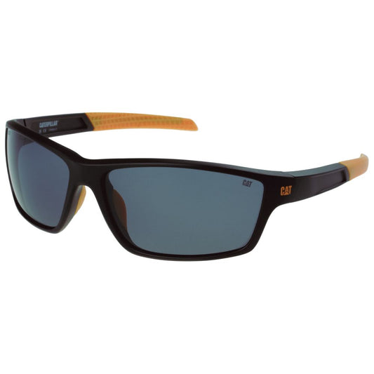 CAT Mens CTS 8020 Sunglasses (Matte Black)