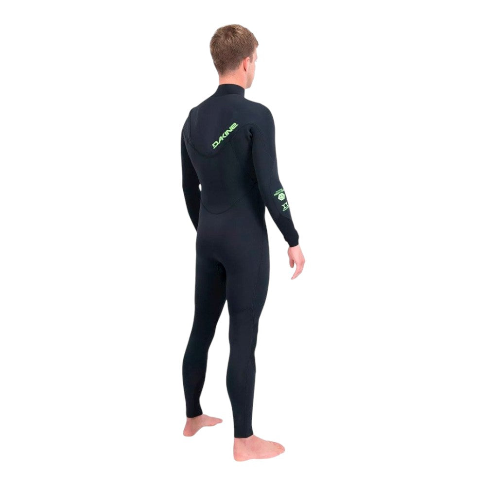 Dakine Mens Malama 3/2mm Wetsuit (Black)