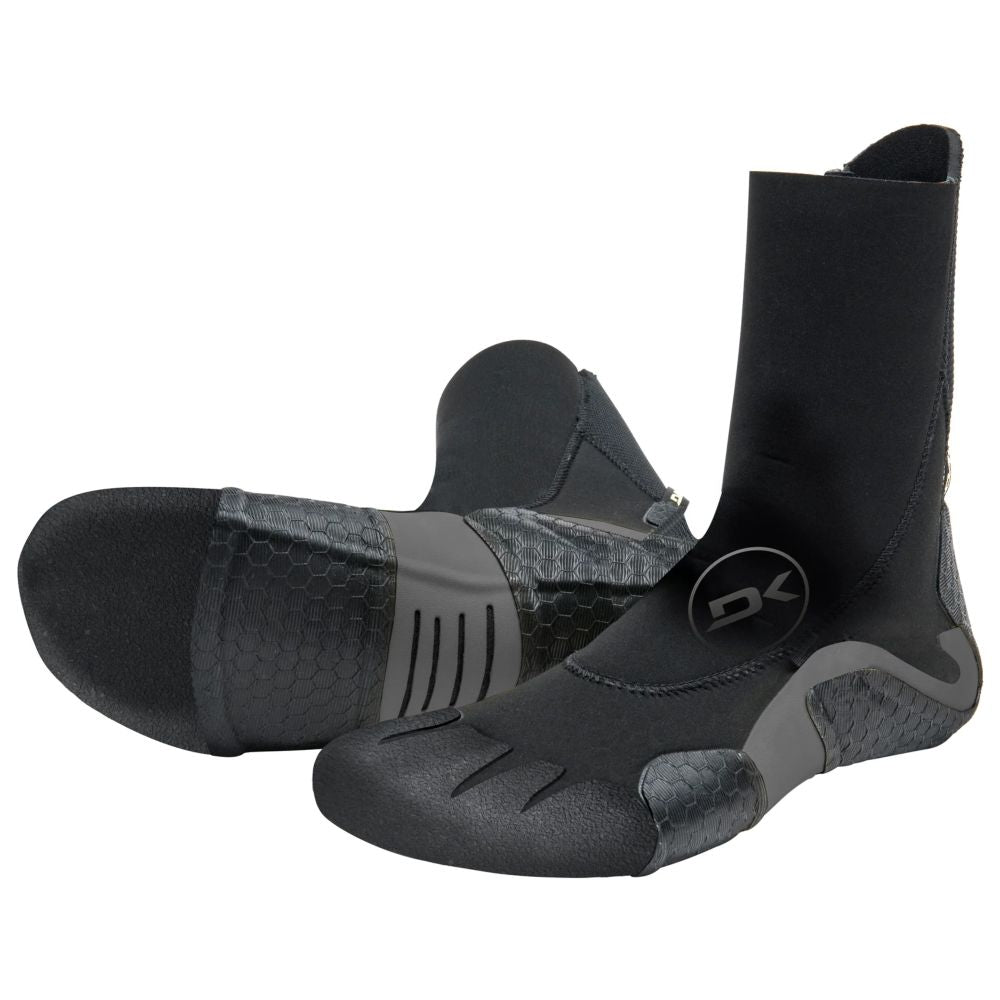 Dakine Unisex Quantum Round Toe Boot 5mm (Black)