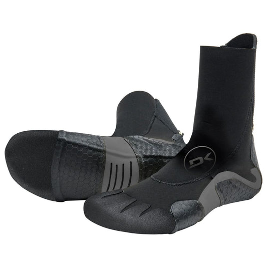 Dakine Unisex Quantum Round Toe Boot 5mm (Black)