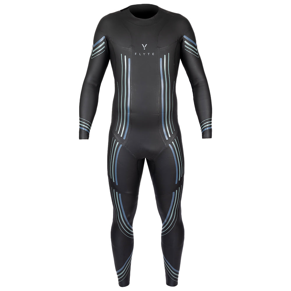 Flyte Herren Petrel Pro Swim Neoprenanzug (Schwarz) | SUP Warehouse Flyte Herren Petrel Pro Swim Neoprenanzug (Schwarz) | SUP Warehouse