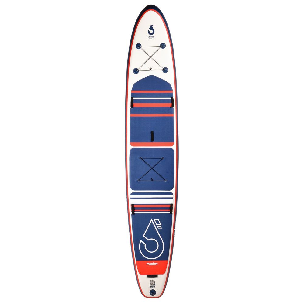 FSN Deuce 15'0 Paddleboard (Blue)