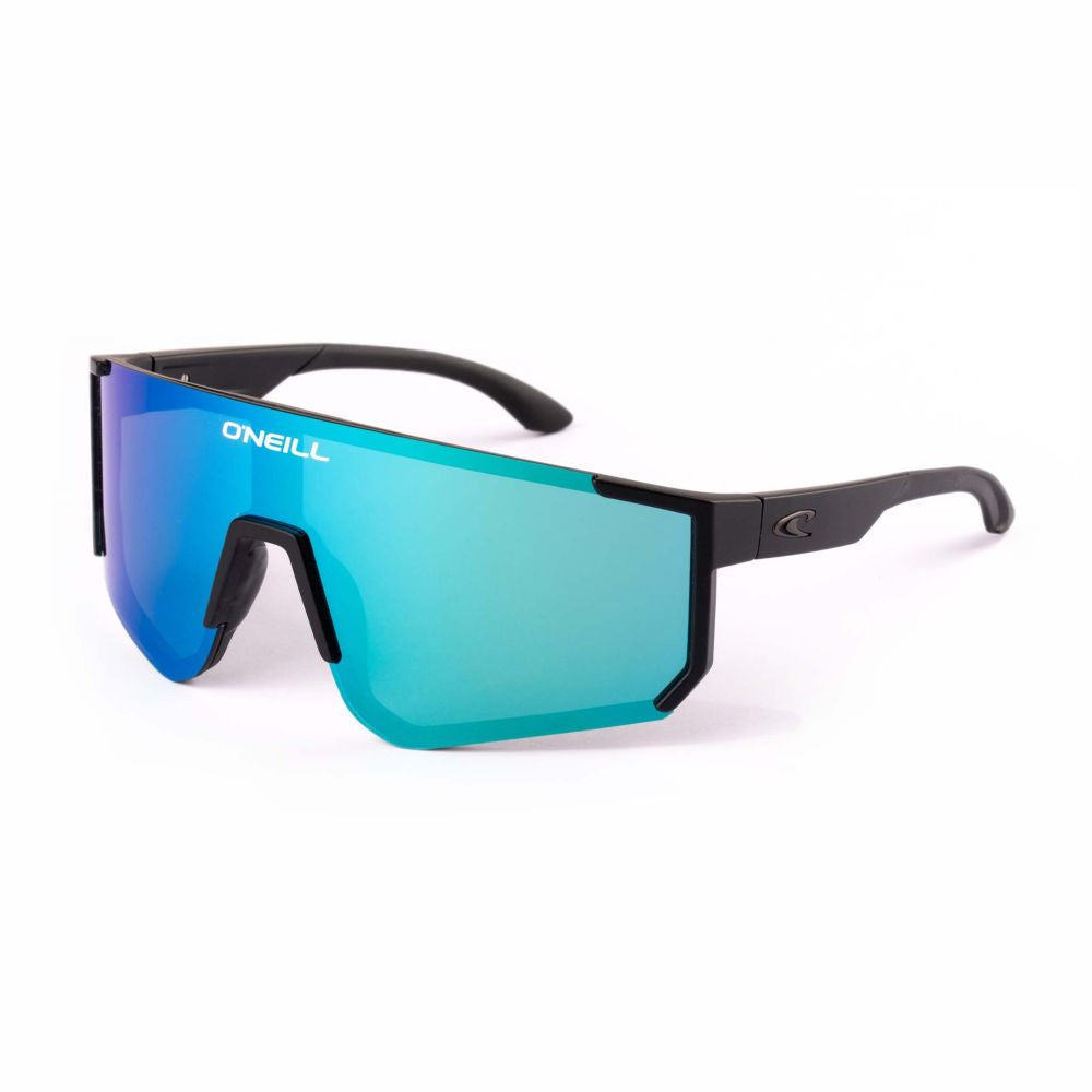 O'Neill 9038-2.0 Sunglasses (Matte Black/Blue)