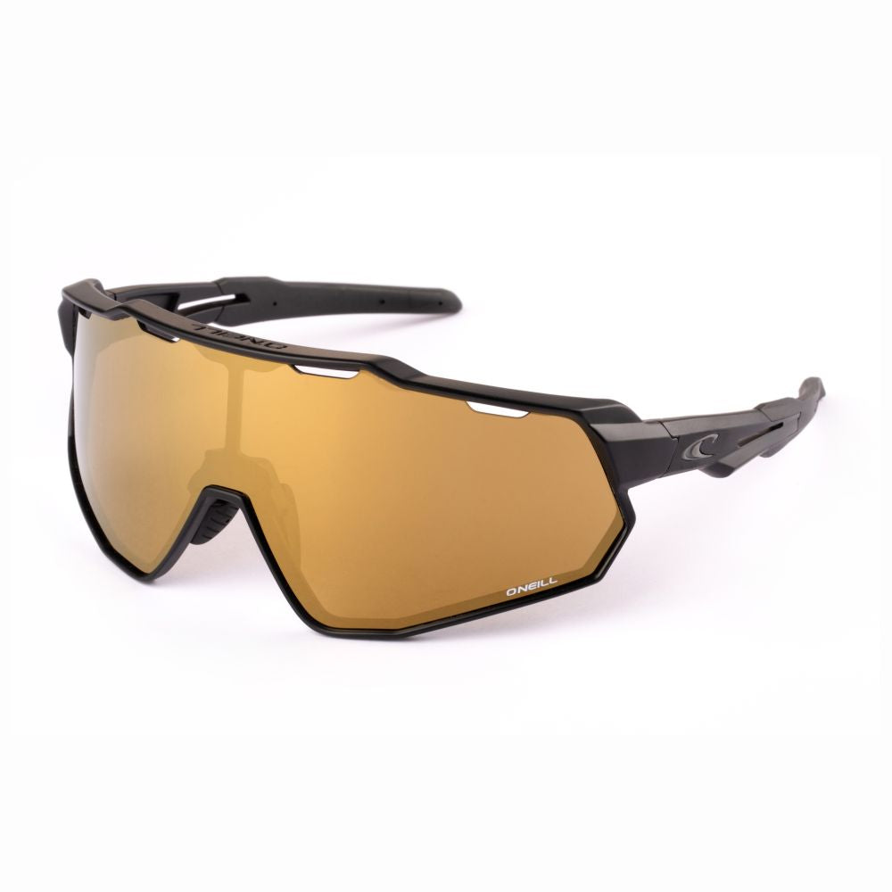 O'Neill 9040-2.0 Sunglasses (Matte Black/Gold)