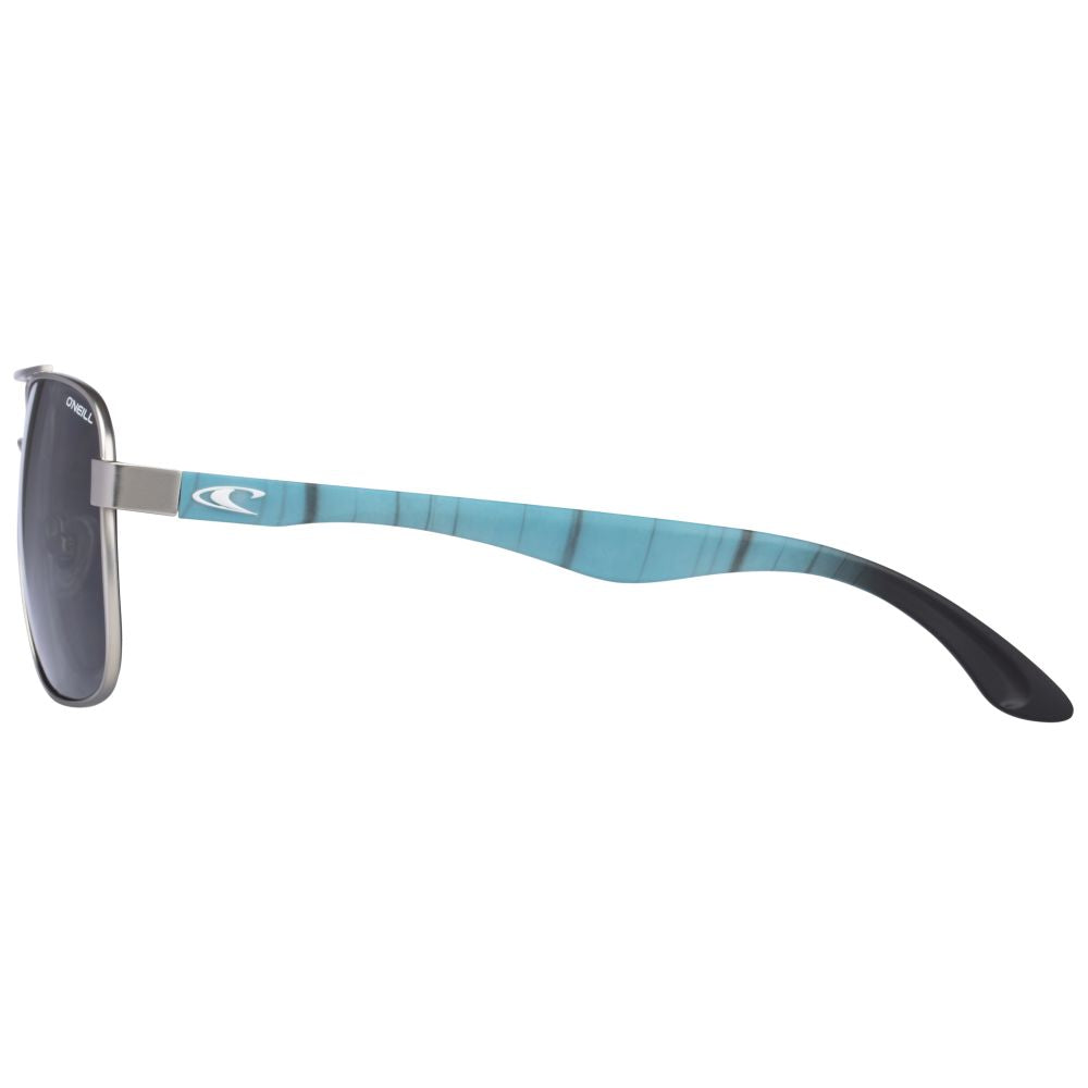 O'Neill Mens Alameda Polarised Sunglasses (Matte Silver)