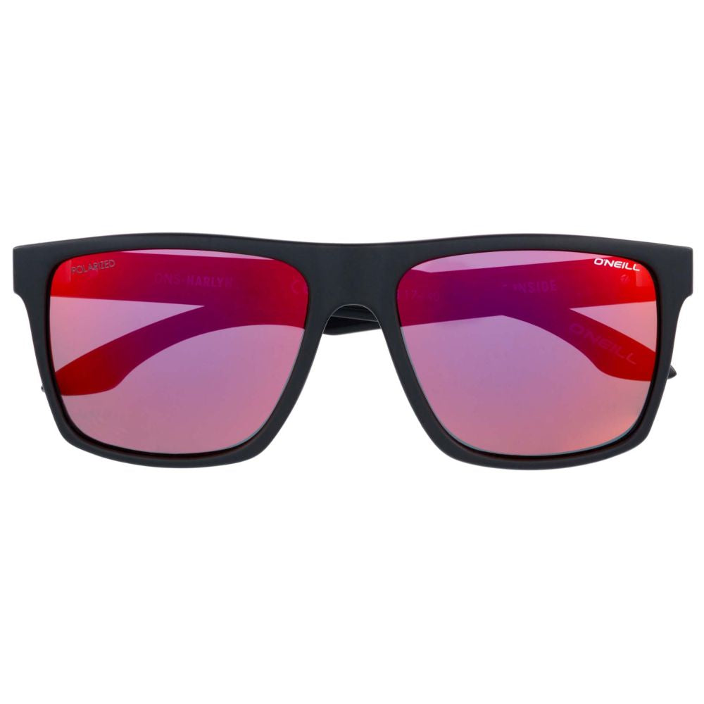 O'Neill Mens Harlyn 2.0 Sunglasses (Matte Black)
