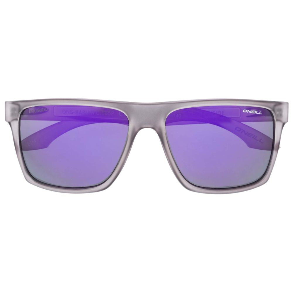 O'Neill Mens Harlyn 2.0 Sunglasses (Matte Grey)