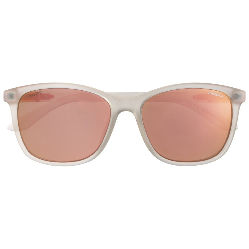 O'Neill Womens Coast Polarised Sunglasses (Matte Crystal)