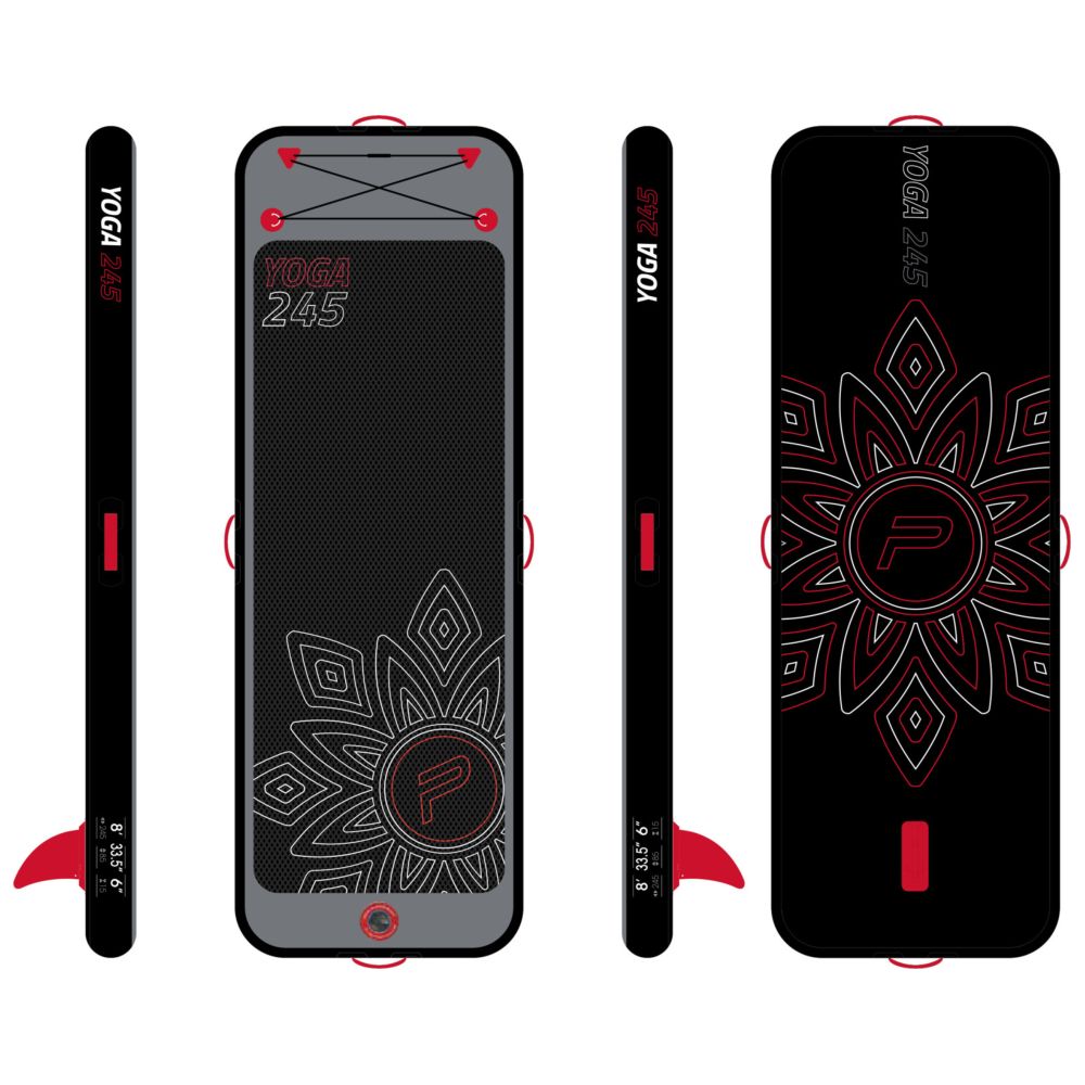 Pure4Fun Pure SUP (Black)