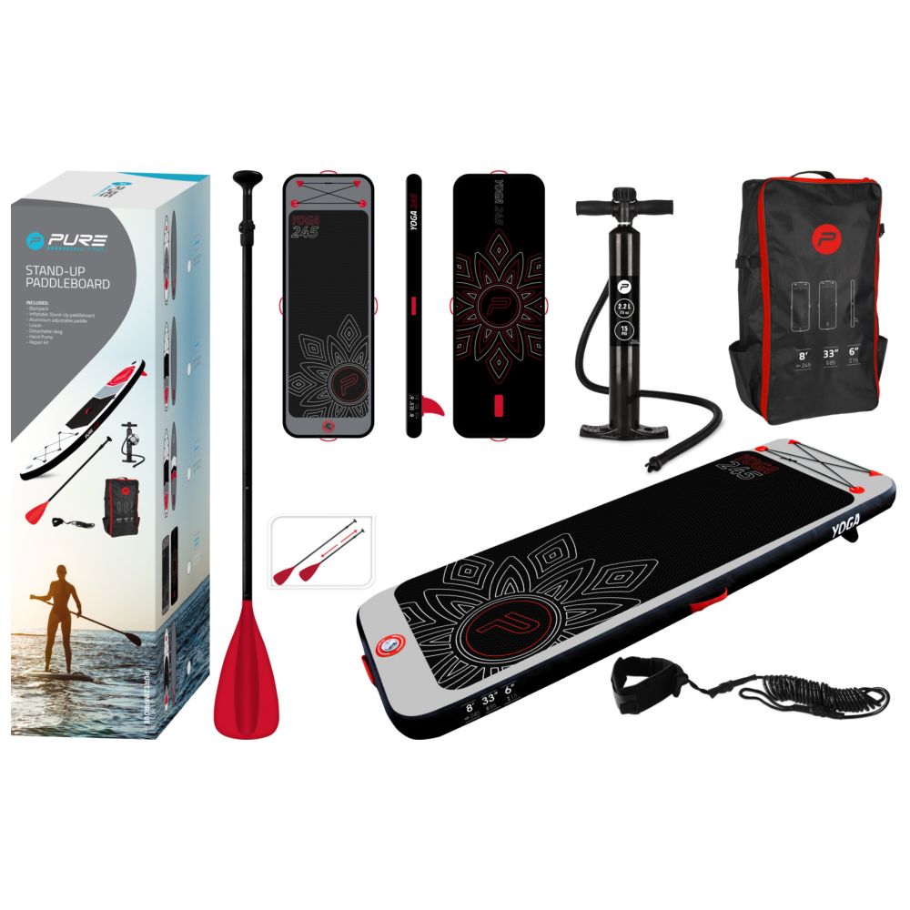 Pure4Fun Pure SUP (Black)