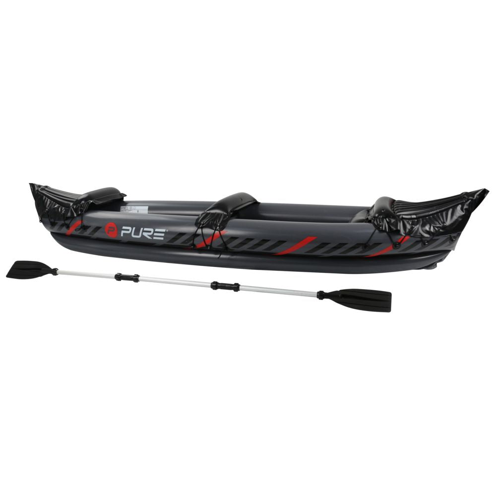 Pure4Fun XPro 325 Kayak (Black)