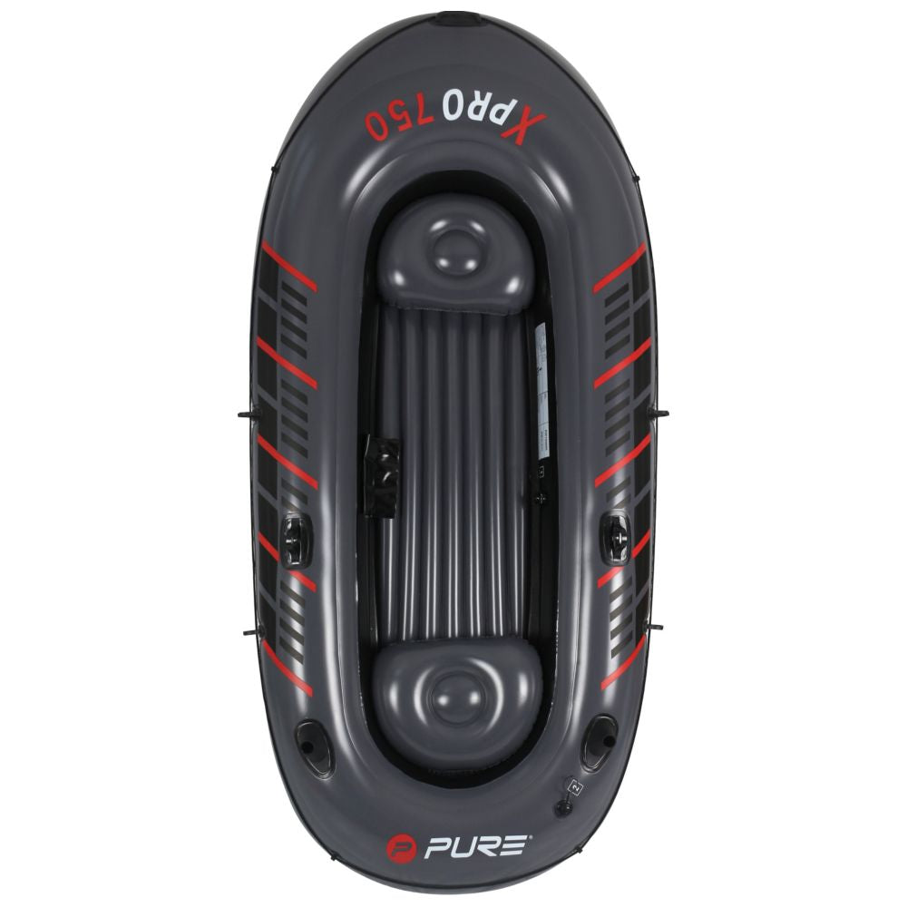 Pure4Fun XPro 750 Boat (Black)
