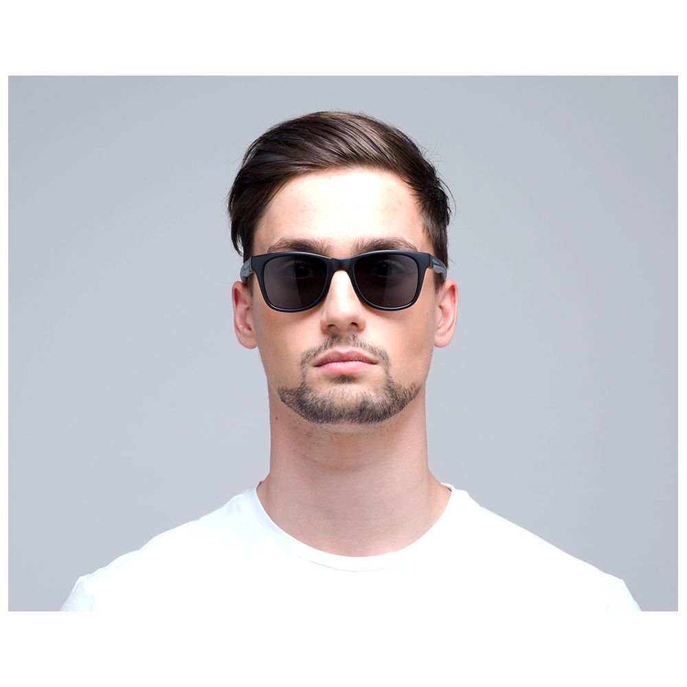 Red Bull SPECT Indy Polarised Sunglasses (Black/Smoke)