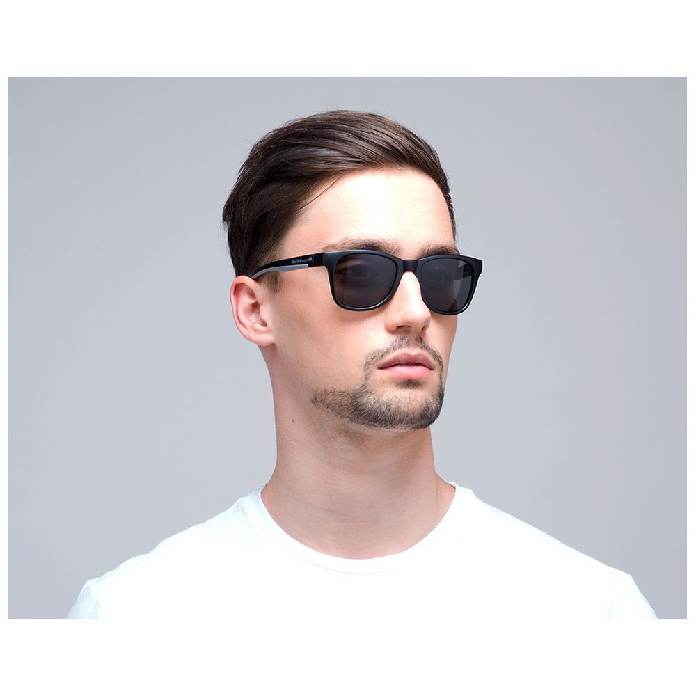 Red Bull SPECT Indy Polarised Sunglasses (Black/Smoke)