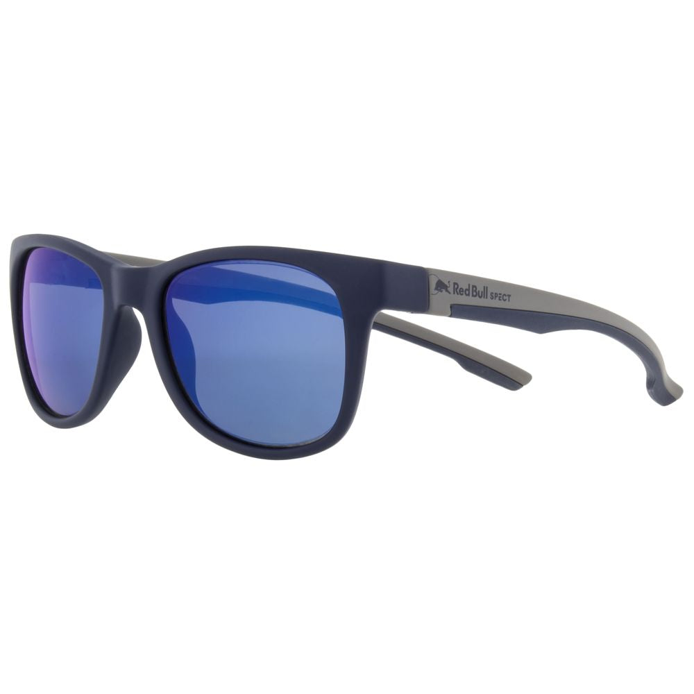 Red Bull SPECT Indy Polarised Sunglasses (Blue Grey/Smoke)