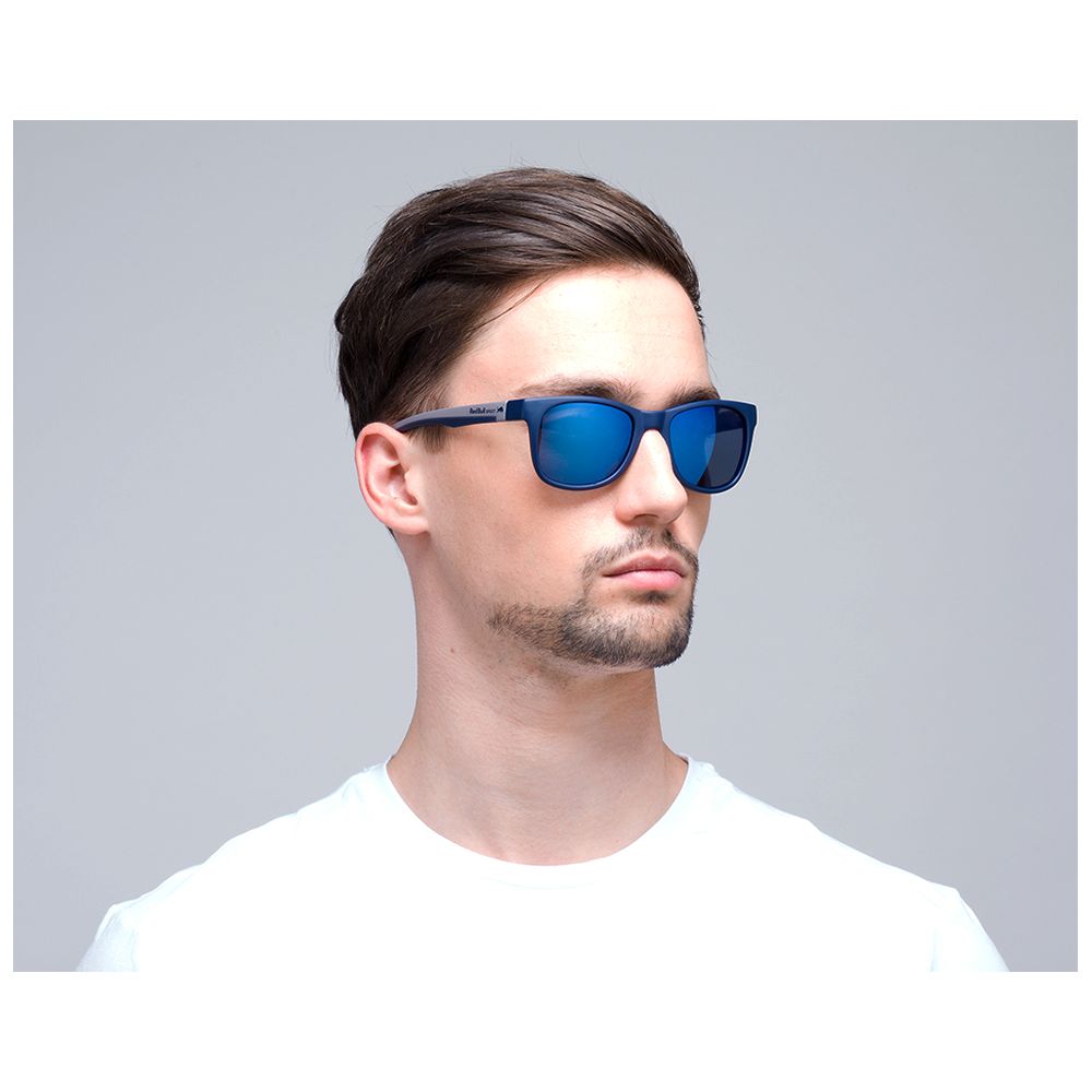 Red Bull SPECT Indy Polarised Sunglasses (Blue Grey/Smoke)