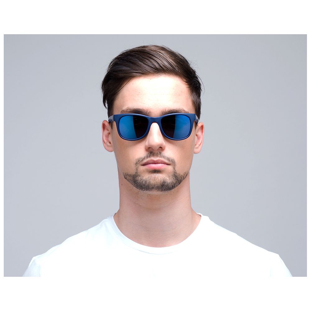 Red Bull SPECT Indy Polarised Sunglasses (Blue Grey/Smoke)