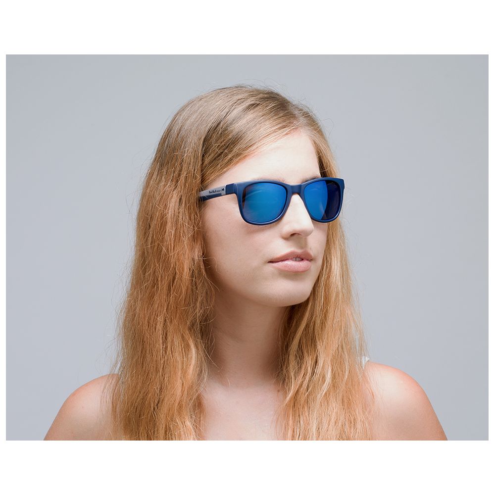 Red Bull SPECT Indy Polarised Sunglasses (Blue Grey/Smoke)