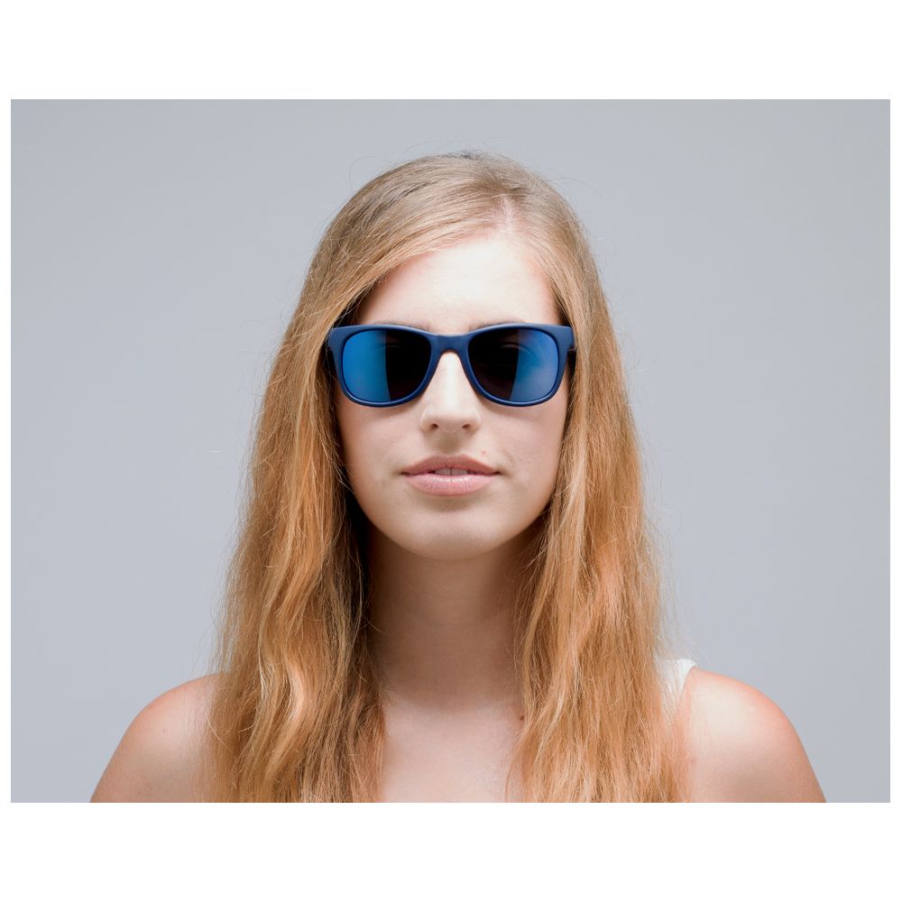 Red Bull SPECT Indy Polarised Sunglasses (Blue Grey/Smoke)