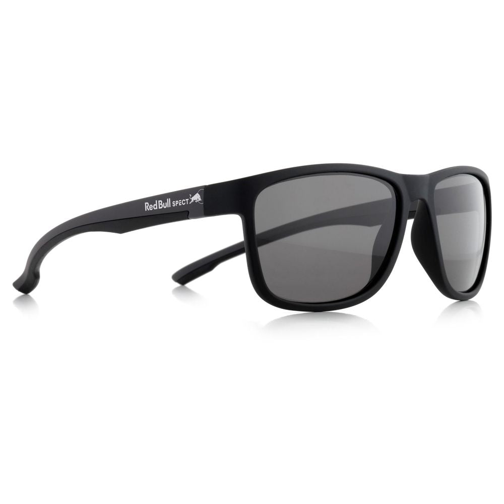 Red Bull SPECT Twist Polarised Sunglasses (Black Grey/Smoke)