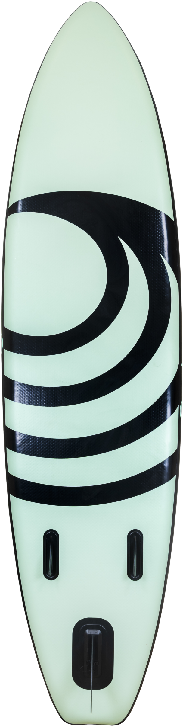 Samphire 10'4" Inflatable SUP (Seaglass Green) - back