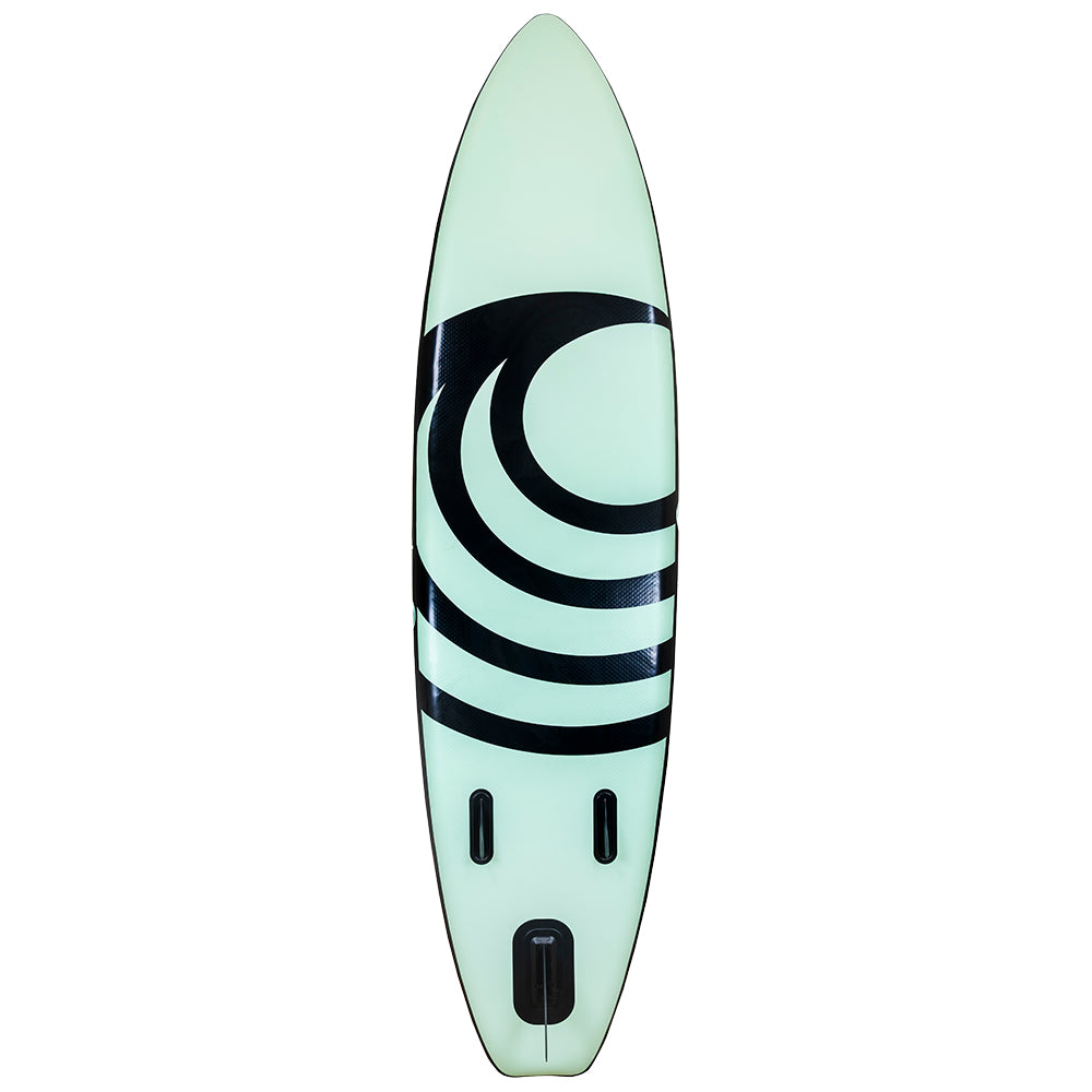 Samphire 10'4'' Inflatable Paddleboard (Seaglass Green)