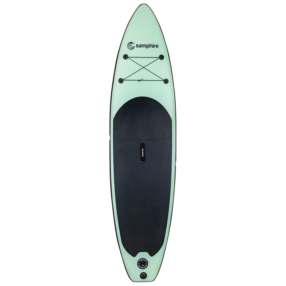 Samphire 10'4'' Inflatable Paddleboard (Seaglass Green)