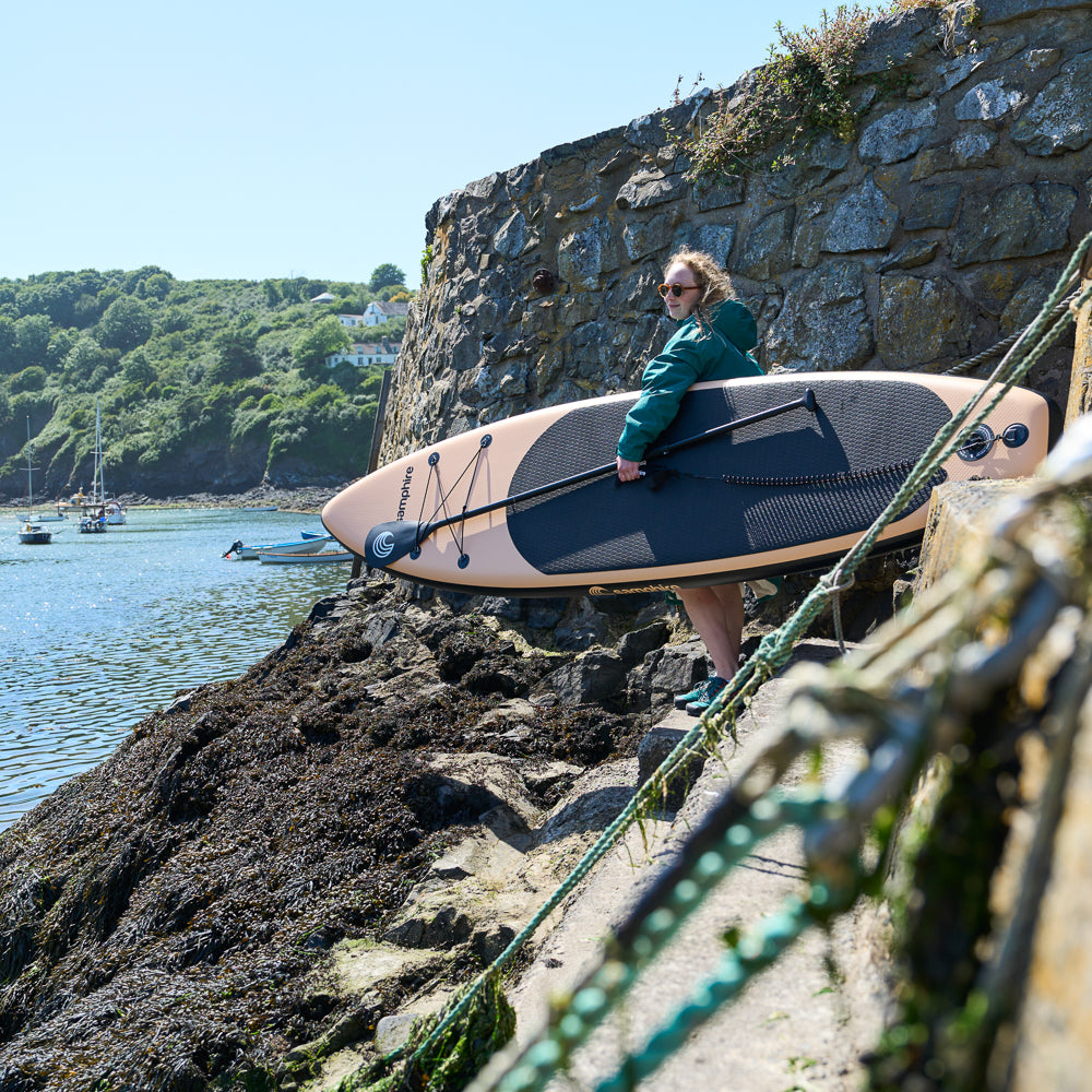 Samphire 10'4'' Inflatable Paddleboard (Sunrise Glow)