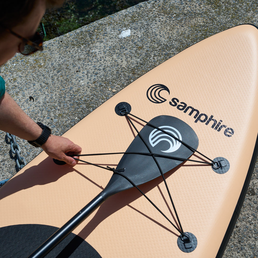 Samphire 10'4'' Inflatable Paddleboard (Sunrise Glow)