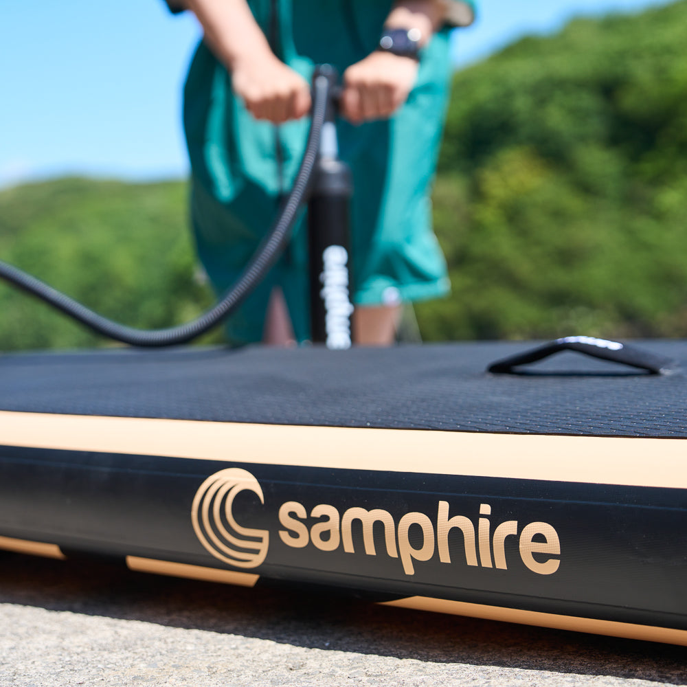 Samphire 10'4'' Inflatable Paddleboard (Sunrise Glow)