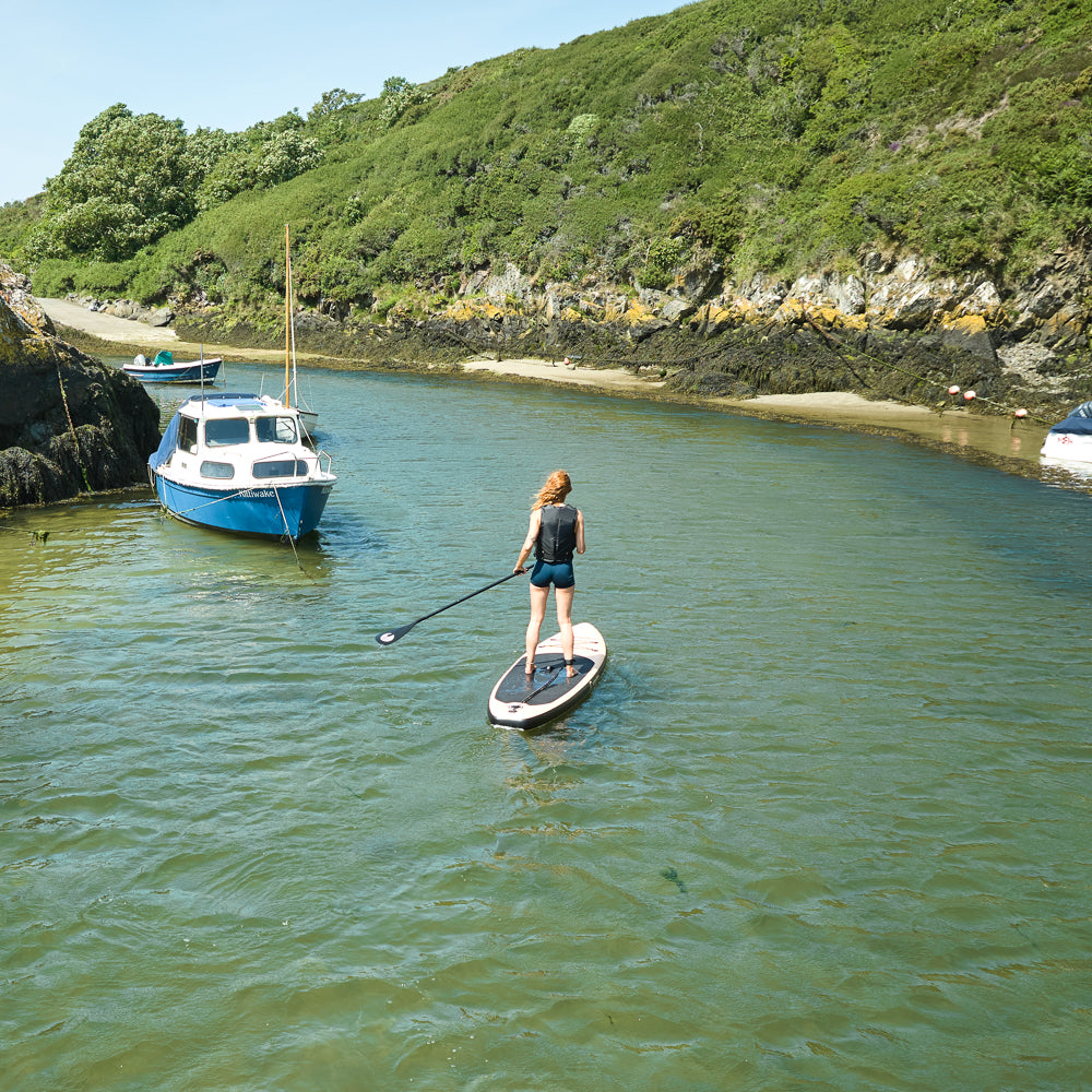 Samphire 10'4'' Inflatable Paddleboard (Sunrise Glow)