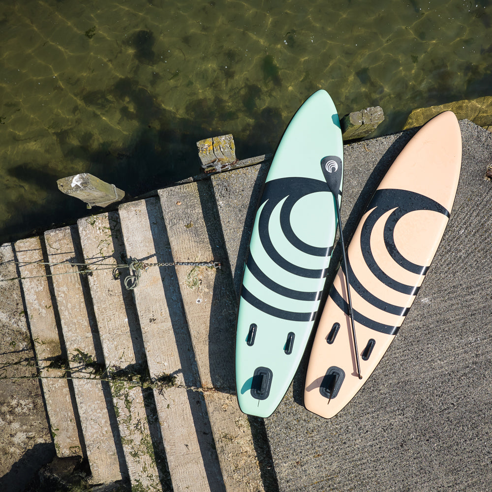 Samphire 10'4'' Inflatable Paddleboard (Sunrise Glow)