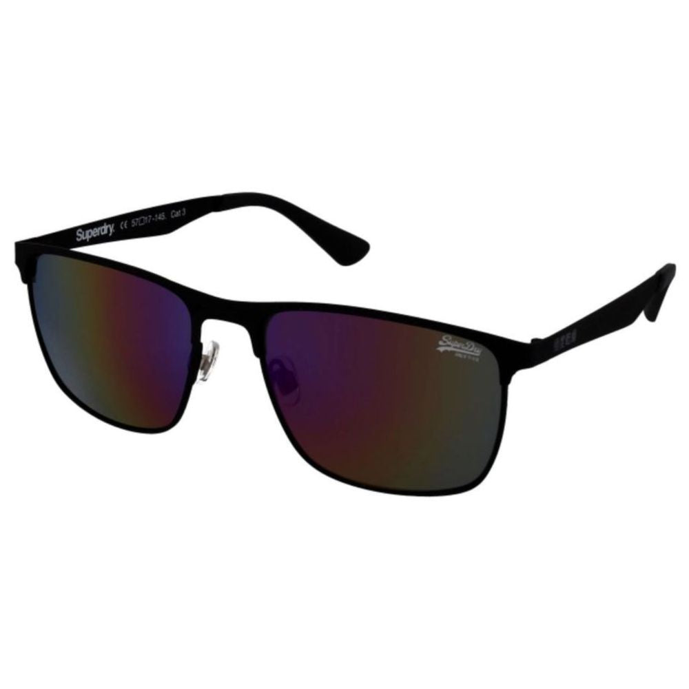 Superdry Sds-Ace-004 Sunglasses (Black)