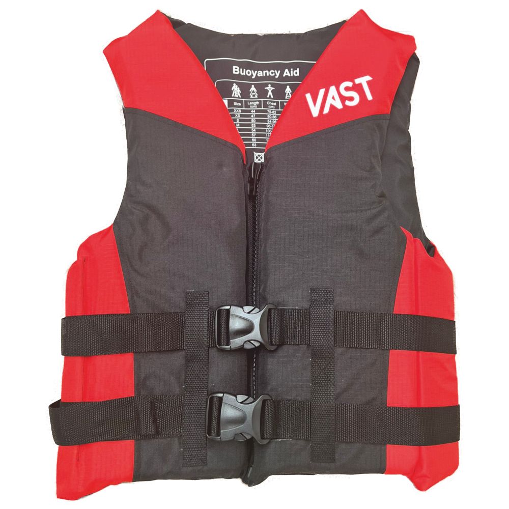 SUP Warehouse - VAST - Comet Buoyancy Aid (Red)