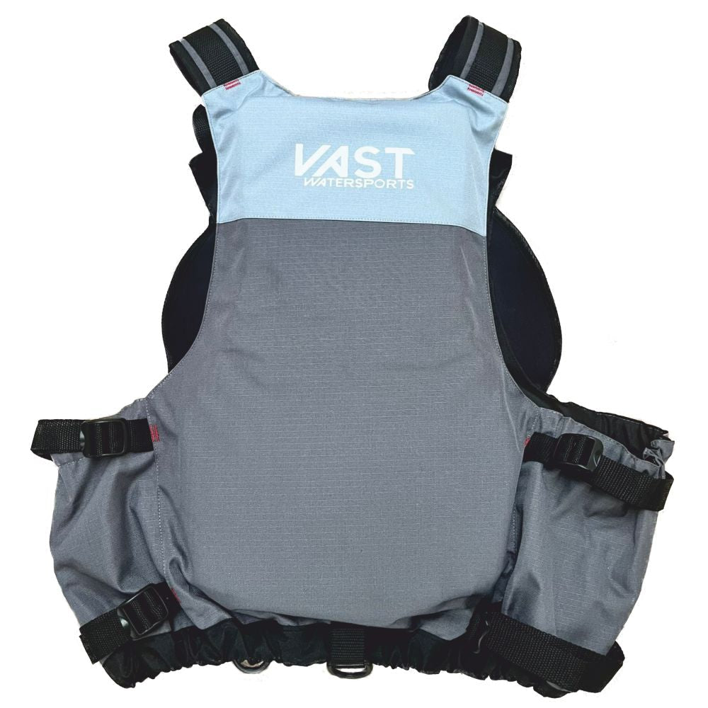 SUP Warehouse - VAST - Neptune Buoyancy Aid (Charcoal)