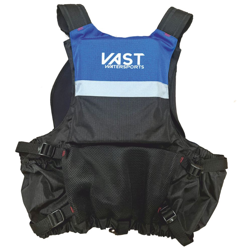SUP Warehouse - VAST - Quasar Buoyancy Aid (Blue)