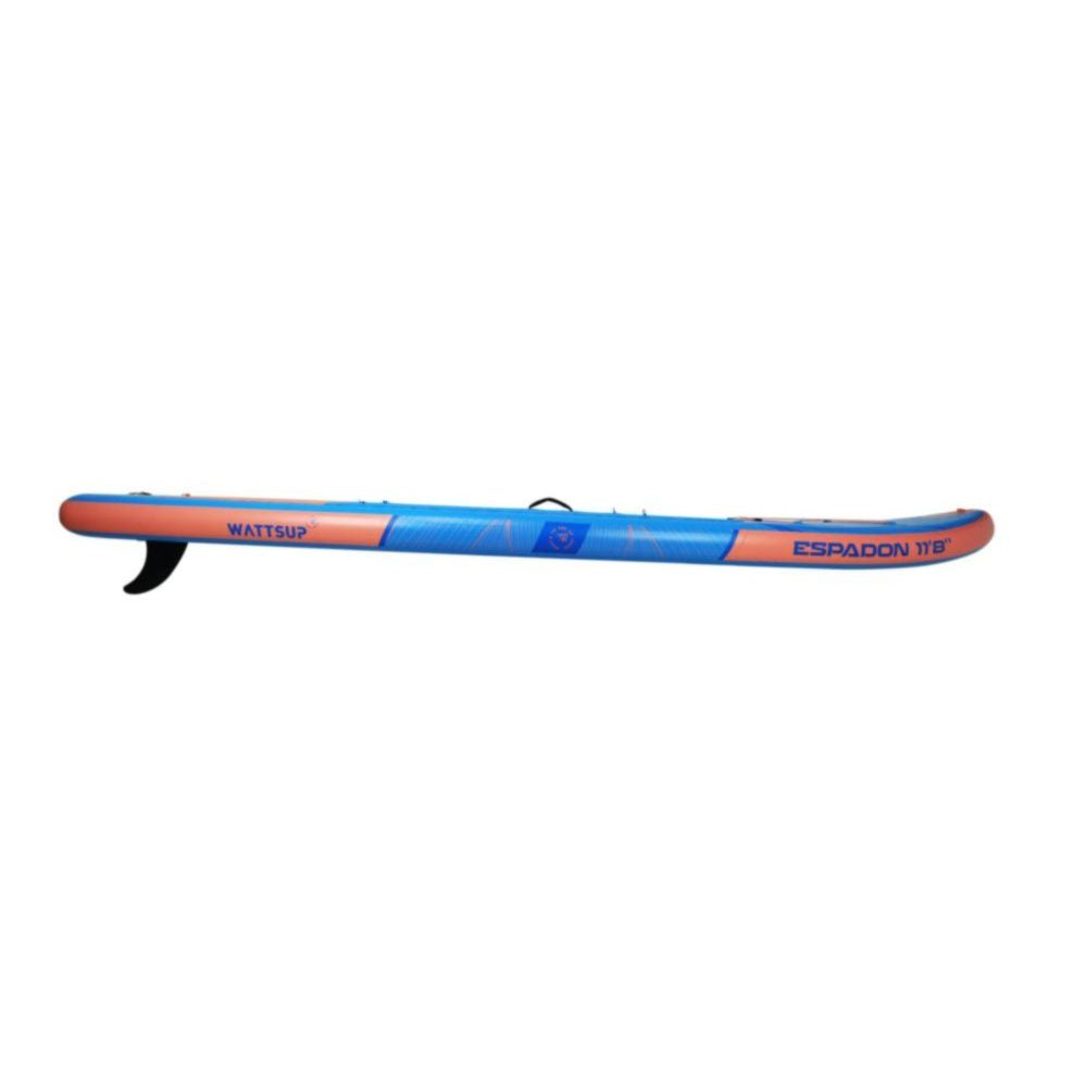 Espadon 11'8 Paddleboard (Blue/Orange)