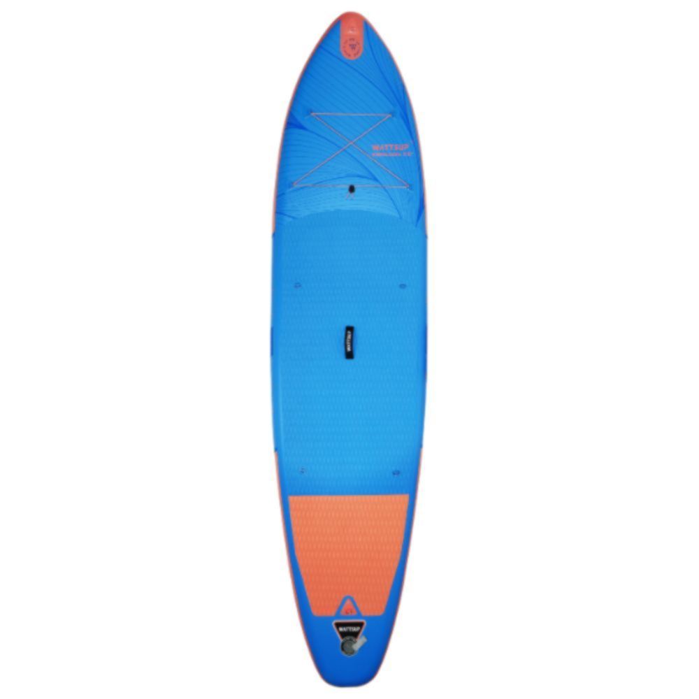 Espadon 11'8 Paddleboard (Blue/Orange)