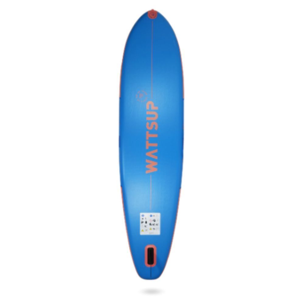 Espadon 11'8 Paddleboard (Blue/Orange)