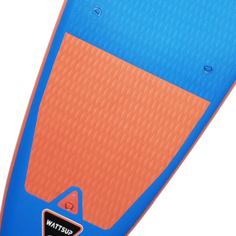 Espadon 11'8 Paddleboard (Blue/Orange)