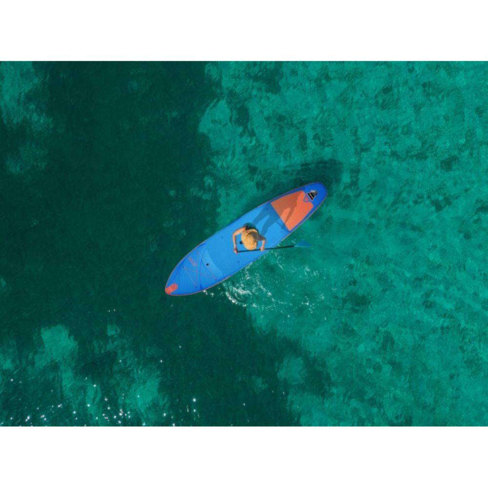 Espadon 11'8 Paddleboard (Blue/Orange)