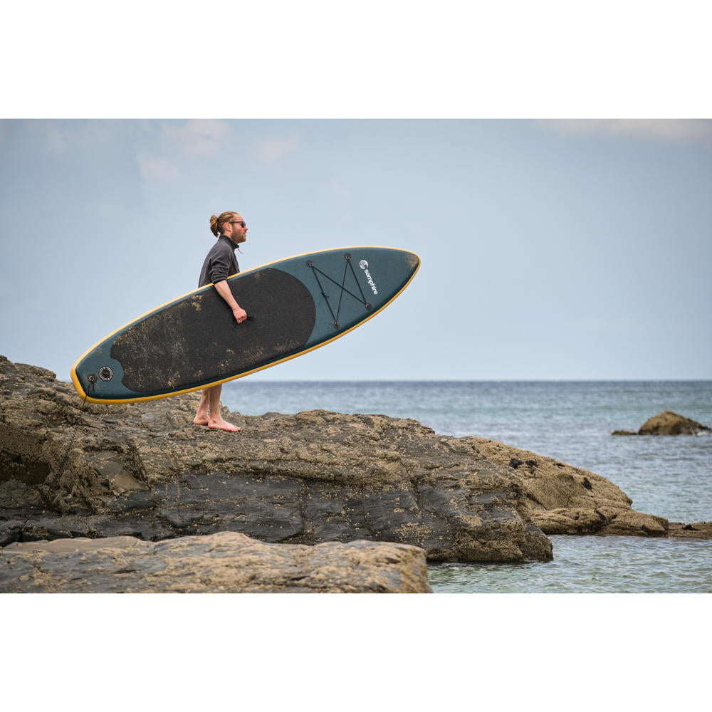 SUP Warehouse - Samphire - 10'4'' Inflatable Paddleboard (Deep Mariana)