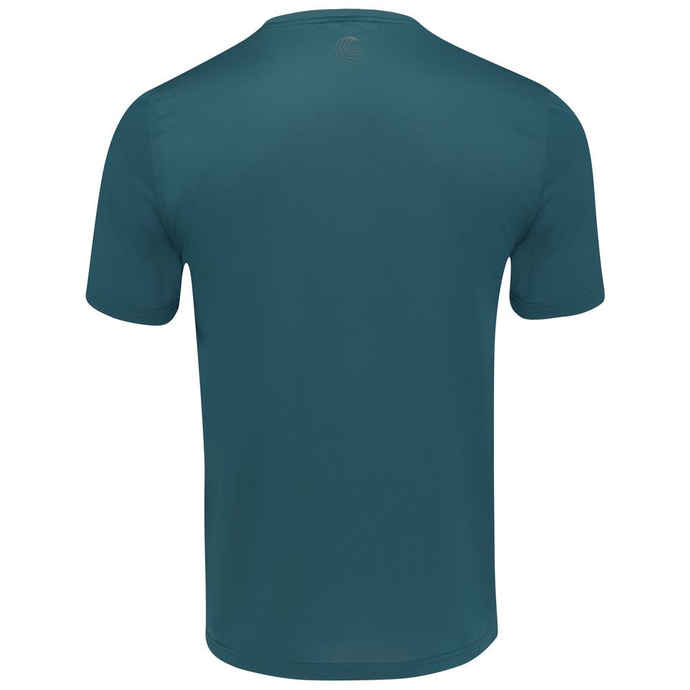 SUP Warehouse - Samphire - Mens Breeze T-Shirt (Ionian Teal)