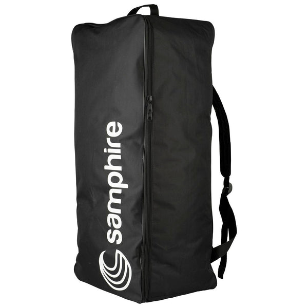 Samphire | Backpack (Squid Ink Black)